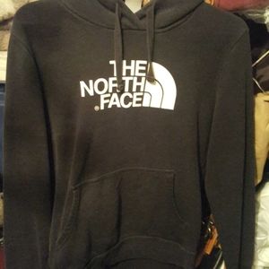 North face hoodie